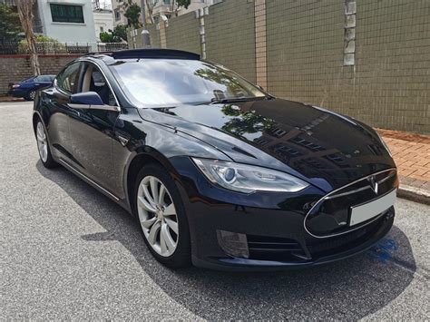 特斯拉 Tesla Model S85 Hk 汽車買賣平台