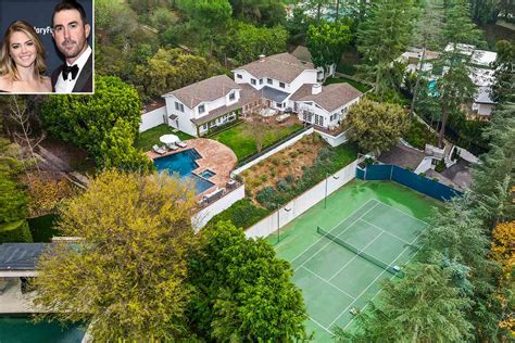 Justin Verlander And Kate Upton List La Home For 117m — See Inside