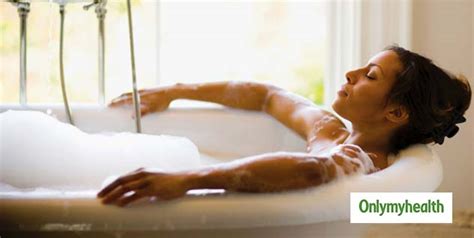 Hot Water Or Cold Water Bath Heres What Ayurveda Recommends Onlymyhealth