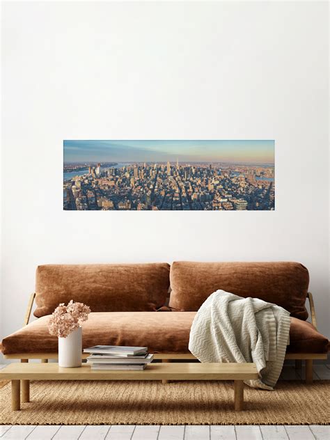 Jan Becke New York City Skyline Aerial