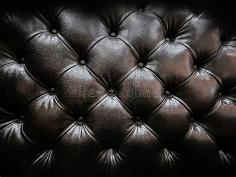 Vintage Dark Sofa Texture Background Stock Photo Image Of Covering