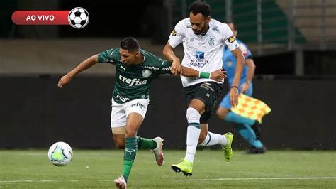 América Mg X Palmeiras Ao Vivo Saiba Como Assistira Na Tv E Online Pelo Brasileirão