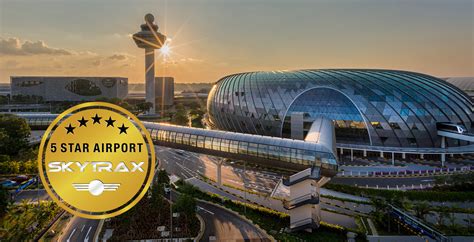 The Worlds 5 Star Airports Skytrax