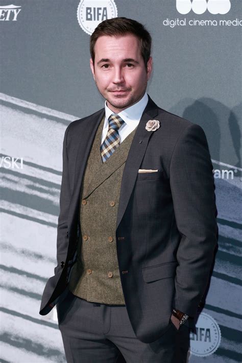 Rising to fame from his role in line of duty, we take a look at all we know about this t… Line of Duty star Martin Compston admits he's 'scared' as he teases new series