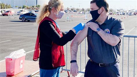 Maricopa County Program Brings Covid 19 Vaccines To Underserved