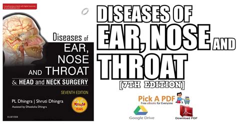 Diseases Of Ear Nose And Throat 7th Edition Pdf Free Download