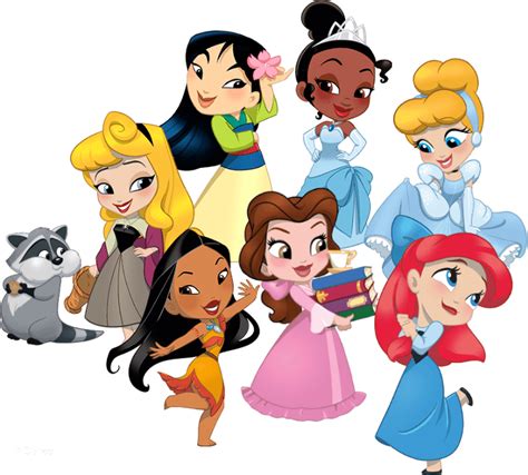 Όλη η Συλλογή τα Κόμικς και τα Βίντεο Πριγκίπισσες της Disney Disney