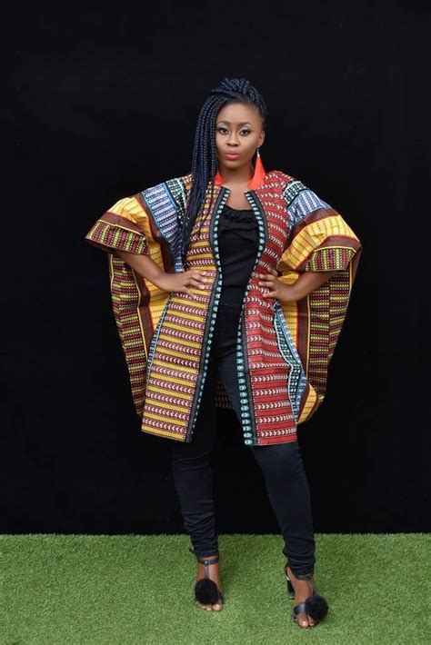 African Clothing For Women Plus Size Ankara Top Oversized Etsy
