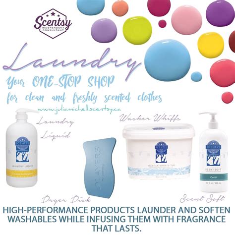 My Favourite Thing Is Scentsy Clean ️ Scentsy Scentsy Washer Whiffs