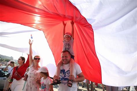 When Belarusians Got Their Own Flag And How It Is Associated With The