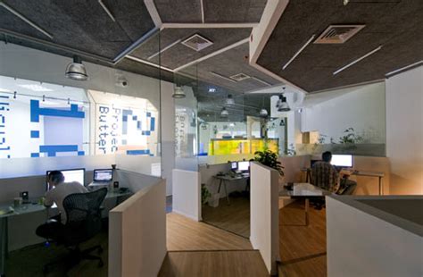 Autodesk Randd Center In Israel By Studio Ba Design Milk