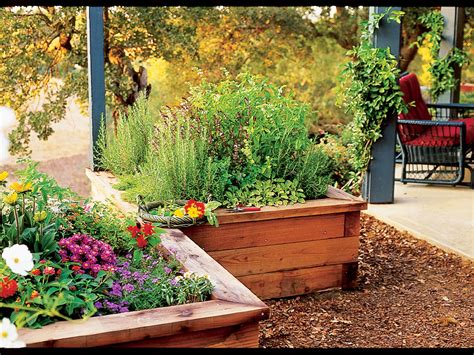 We did not find results for: Raised-Box Herb Garden - Sunset Magazine