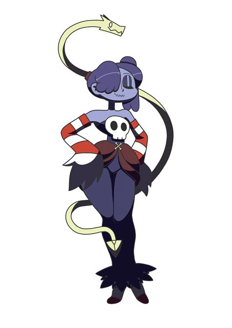 Squigly By Shapeshiftingblob On Newgrounds