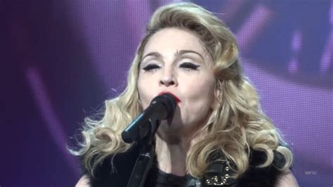 Turn Up The Radio Madonna MDNA Tour YouTube