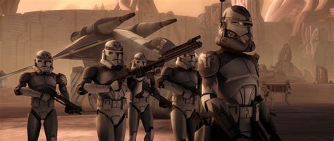 Star Wars Clone Troopers Wallpapers Wallpaper Cave