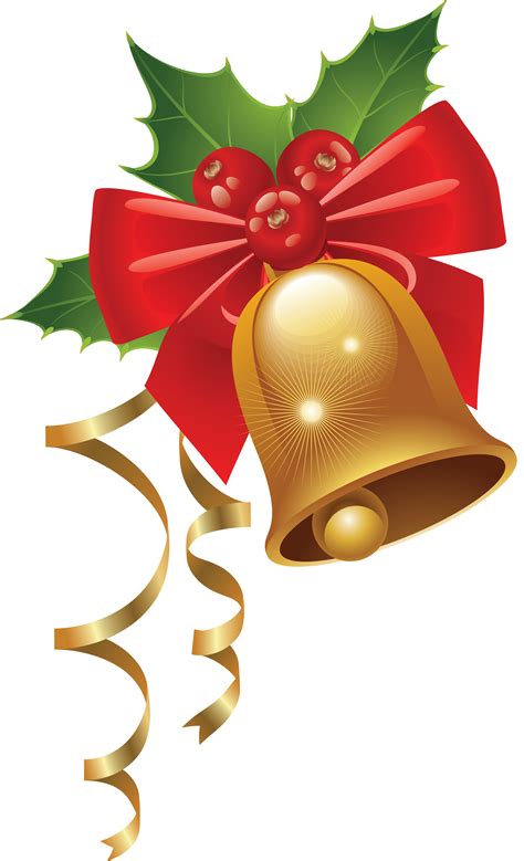 Christmas Bell Png Download Png Image Bellpng53463png