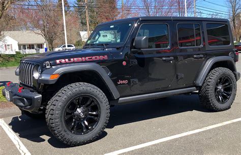 Post Pics Of Your Rubicon On 35s No Lift Page 12 Jeep Wrangler