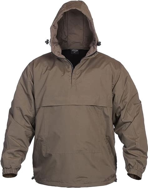 Mil Tec Combat Summer Anorak Weather Jacket Xx Large