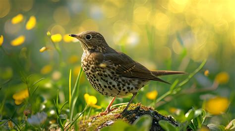 The Ultimate Guide To Thrush Birds All The Facts