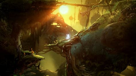 Ori And The Will Of The Wisps Hd Wallpaper Hintergrund 1920x1080