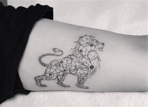 101 Powerful Lion Tattoos Certain To Astonish Authoritytattoo