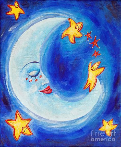 Sweet Dreams Painting By Melle Varoy Fine Art America