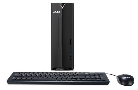 Acer Aspire Xc 830 Intel® Pentium® Silver J5040 8 Gb Ddr4 Sdram 512
