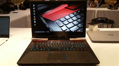 Hands On With Lenovos Ideapad Y900 Gaming Powerhouse