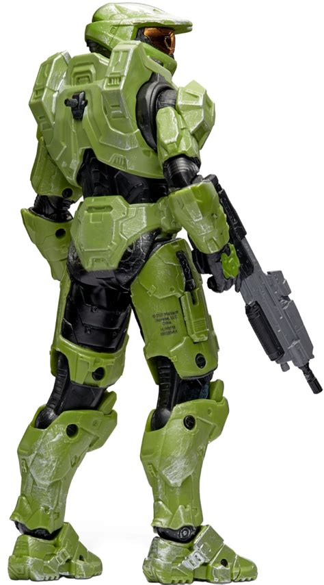 Halo Infinite The Spartan Collection Master Chief 65 Action Figure 82e