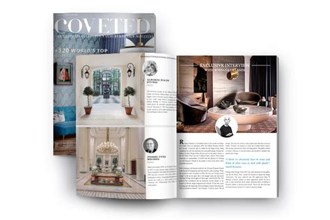 coveted edition magazine fourteen edition - Covet Edition