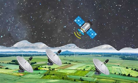 Fcc Concludes Satellite Internet Is Good Enough For Rural Broadband