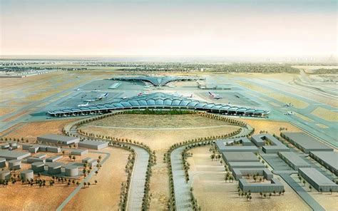 Airports Of The Future 16 Weird Wonderful Terminals Under
