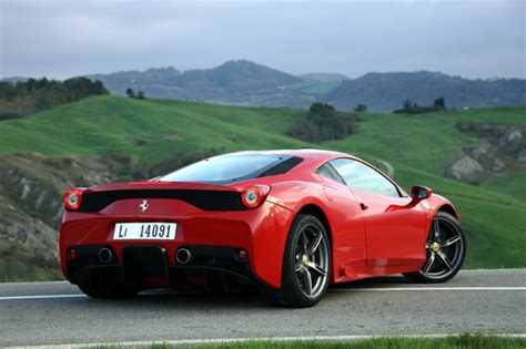 Dubai's supercars 2014 models : What Ferrari Wanted With the 458 Speciale | Elite Traveler ...