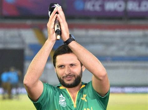 Wt20 Im Fit To Play But Not To Captain Pak Any Longer Says Afridi