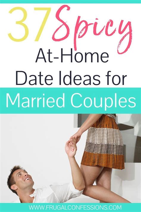 37 At Home Date Night Ideas For Married Couples No Tv Artofit