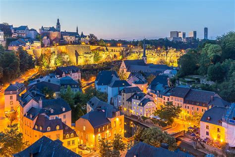 40 Cosas Super Interesantes De Luxemburgo Tips Para Tu Viaje