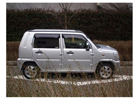 Daihatsu Naked τεχνικά χαρακτηριστικά και κατανάλωση καυσίμου