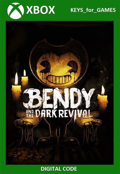 Buy 🔑bendy And The Dark Revival Xbox Oneseries Xs🔑key And Download