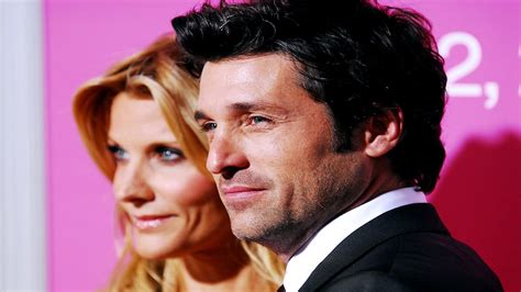 Patrick Dempsey And Wife Jillian Officially Call Off Their Divorce