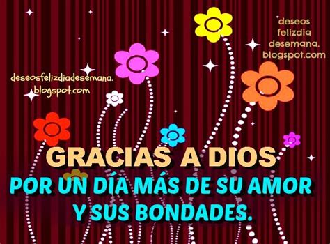 We did not find results for: Gracias a Dios por un día más de amor | Imágenes y Deseos ...