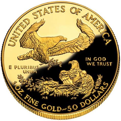 American Eagle Gold Proof Coin 2011 1oz