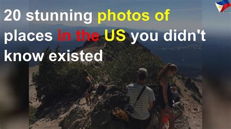 20 Stunning Photos Of Places In The Us You Didnt Know Existed Youtube