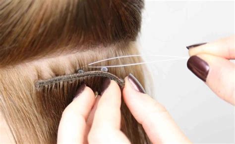 How Long Do Clip In Hair Extensions Last How To Glue In Hair