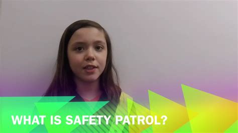 Safety Patrol 17 Youtube