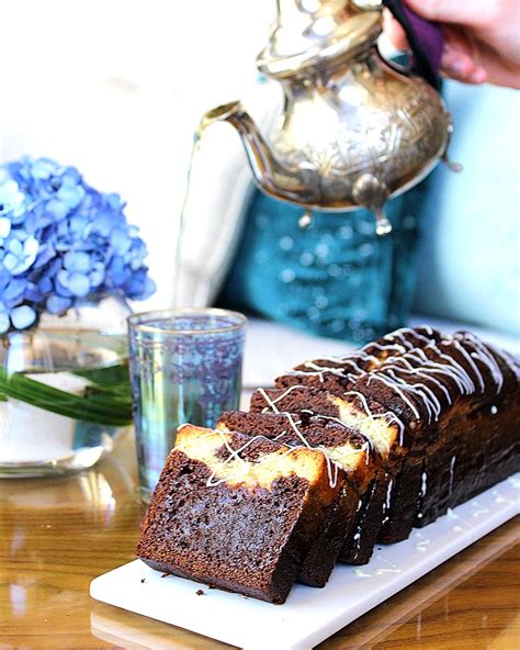 Simple delicious chocolate cake talking to nelly. How to bake the best marble cake for Easter - Emirates Woman