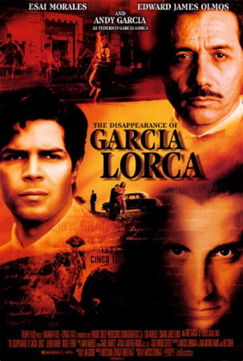 Garcia Lorca eltűnése (film, 1996) | Kritikák, videók, szereplők | MAFAB.hu
