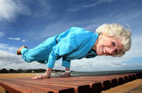 11 Amazing Seniors Doing Yoga Doyou