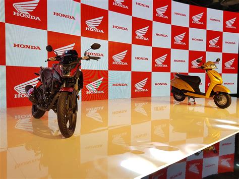 The foundation stone for the honda factory was laid on december 14, 1999 and the factory was completed in january 2001. Honda Motorcycle and Scooter India divulges its product ...