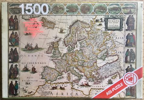 Map Of Europe 1500 Ad
