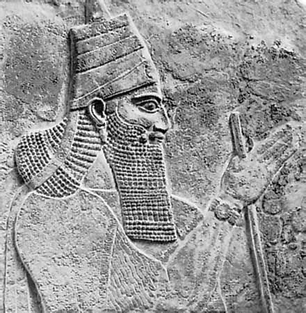 Tiglath Pileser Iii Assyrian King Military Leader Britannica